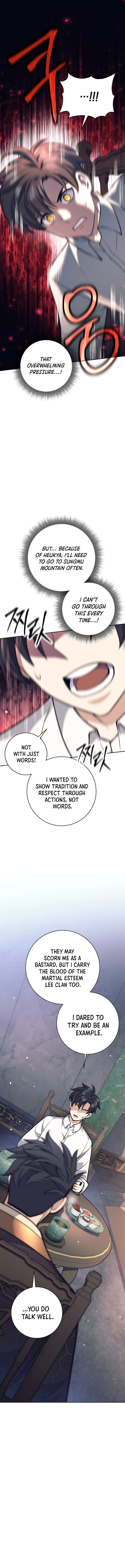 The Illegitimate Who Devours Weapons Chapter 34 5